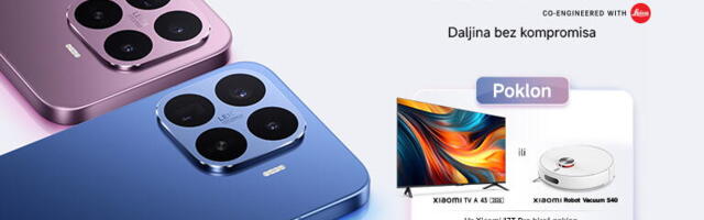 Uz Xiaomi 17T seriju čekaju te vredni pokloni
