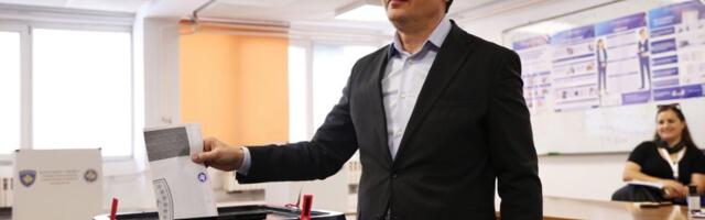 CIK objavila konačne rezultate izbora na Kosovu: Neophodan dogovor stranaka za izbor predsednika