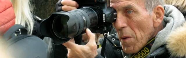 Preminuo novosadski fotoreporter Dragan Gojić