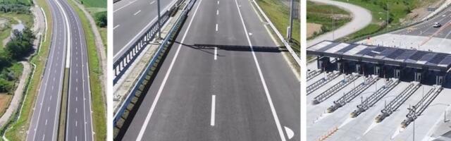 MOĆNO! Predsednik Vučić podelio snimak novog autoputa - POGLEDAJTE KAKO IZGLEDA (VIDEO)