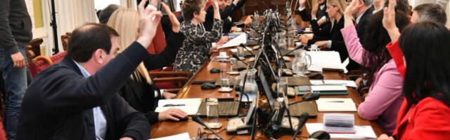 Одбори Скупштине усвојили серију предлога закона, од саобраћаја до заштите животне средине
