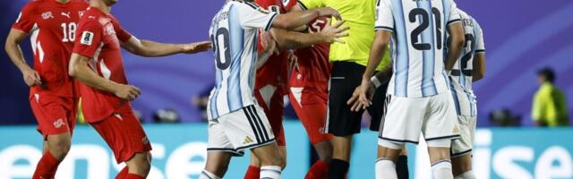 Osvanula peticija koja zahteva da se Argentina izbaci sa Mundijala
