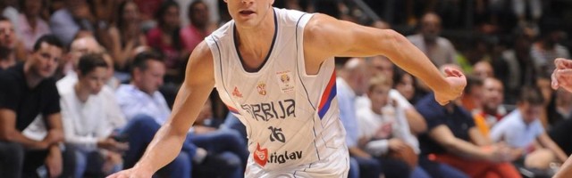 Nedović! Nemanja bio prava neman za Olimpiju u Milanu