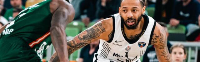 Partizan potpisao Amerikanca, pa se predomislio: Sledi šokatan rastanak!