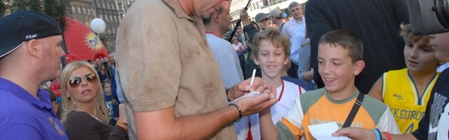 Toni Kukoč ulazi u Kuću slavnih, a odmah je sastavio idealnu evropsku petorku svih vremena - i u njoj ima mesta za SAMO JEDNOG SRBINA