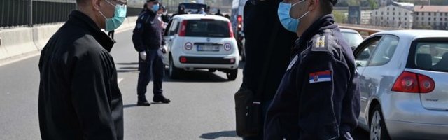 MUP:Pune plate za one koji odsustvuju s posla zbog korone