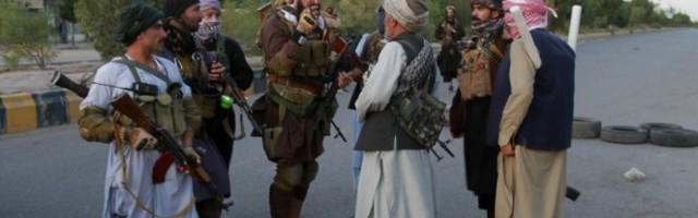 PROVERA TELEFONA, ZABRANA ŠIŠANJA, ŽENE NE SMEJU... Talibani uvode NOVA PRAVILA za građane Avganistana!