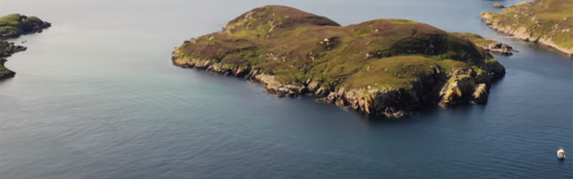 Kupite ostrvo u Škotskoj