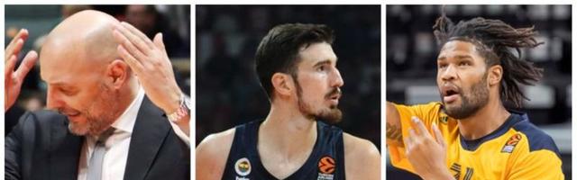 Nedostatak sreće ili nešto drugo: Kako je Đorđevićev Fenerbahče od gotovog pravio veresiju