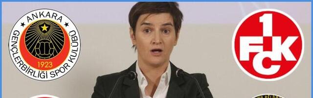 Čitaoci izabrali klub za Brnabićku: Clwb Pêl Droed Llanfair­pwllgwyngyll­gogery­chwyrn­drobwll­llan­tysilio­gogo­goch Football Club