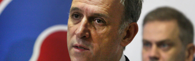 “SAVEZ NEĆE PASTI” Ponoš: Nemam razumevanja za stav PSG