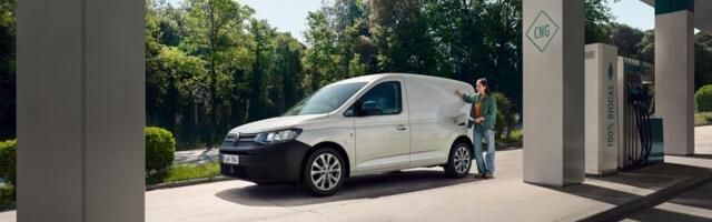VW Caddy Maxi TGI je produžena verzija sa metanom