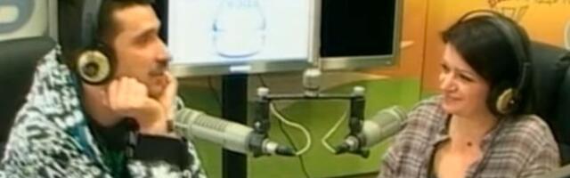 Posle Gorice ona vodi "Buđenje" s Draganom Ilićem