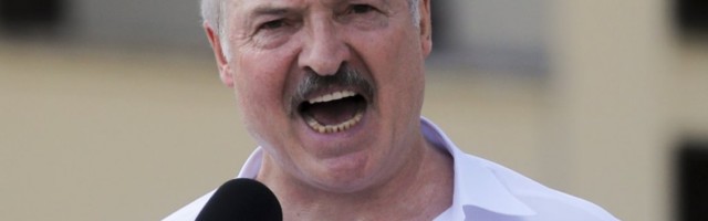 Lukašenko naredio vojsci: Zemlja mora biti ZAŠTIĆENA, primenite NAJŽEŠĆE MERE!