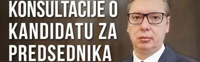 Vučić danas počinje konsultacije o budućem premijeru Srbije!
