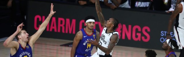 Denver živi, Jokić i društvo -16 pretvorili u pobedu; šampion eliminisan (VIDEO)