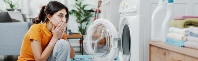 Čišćenje veš mašine: Koliko često?
