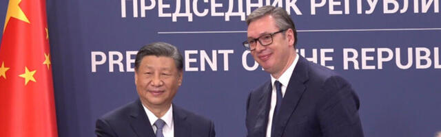 &quot;BIĆE MOST IZMEĐU DVE ZEMLJE&quot; Vučić: Kina će omogućiti studiranje 300 studenata iz Srbije