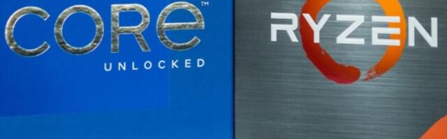 AMD ostvaruje značajne dobitke u segmentu desktop CPU-a u odnosu na Intel u prvom kvartalu 