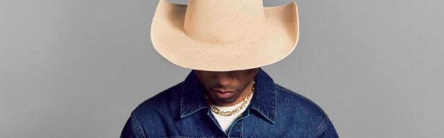 Inspirisan Posejdonom: Pharrell je dizajnirao biserni nakit za Tiffany&Co.