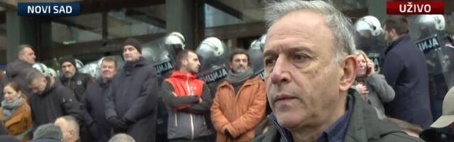 Ponoš: Zakasnelo hapšenje Vesića