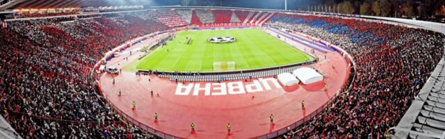 TRANSFER BOMBA! Reprezentativac Srbije hoće da se vrati u Crvenu zvezdu!