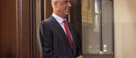 Optužnica protiv Thacija i Veselija ostaje povjerljiva