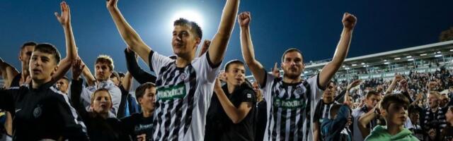 Fudbaleri Partizana počeli pripreme za novu sezonu, od utorka na Zlatiboru