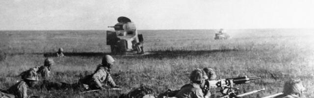 Nomonhan: bitka koja je promenila tok Drugog sv. rata