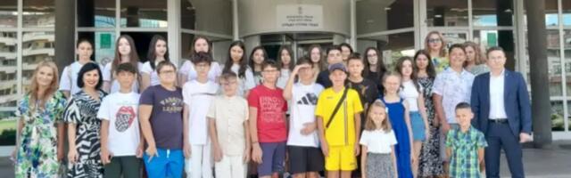 Tradicija duga 50 godina: Kragujevac domaćin još jednoj generaciji učenika iz Piteštija