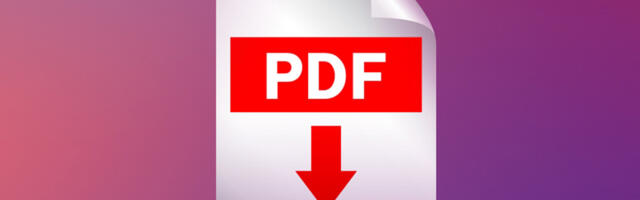 Rešenje: Kako se spajaju PDF dokumenti