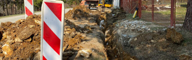 Zbog kvara deo Sevojna bez vode