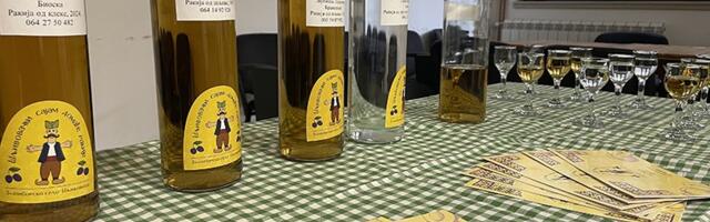 Sajam domaće rakije u Šljivovici 4. oktobra – Slavlje ukusa i tradicije