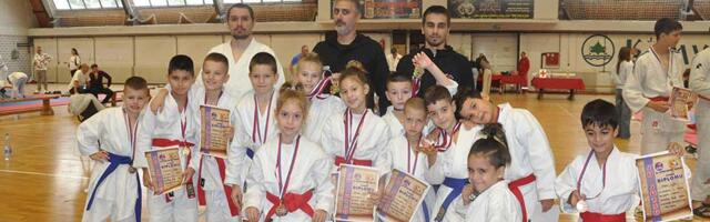 Majstor senke na Kupu Srbije: Zrenjanincima ukupno 23 medalje