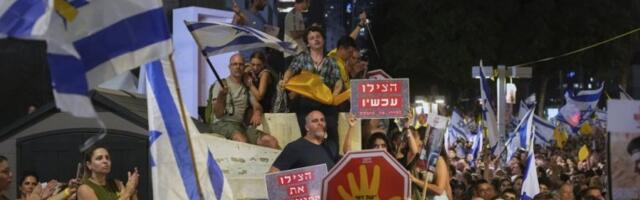 IZRAEL DONEO ŠOKANTNU ODLUKU: Muk na ulicama, ovo se nije dogodilo TRI GODINE