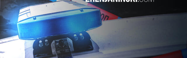 Teška nesreća na putu Zrenjanin – Elemir: Poginuo vozač koji je autom udario u drvo