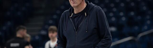 Grbović otvoreno o problemima u Partizanu: Ovaj tim uopšte nije dobar – kao da su igrači 'iznuđeni' da se kupe"