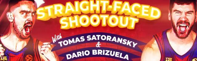 U ovakvom izdanju ih do sada niste videli: Košarkaši Barselone pričaju viceve!