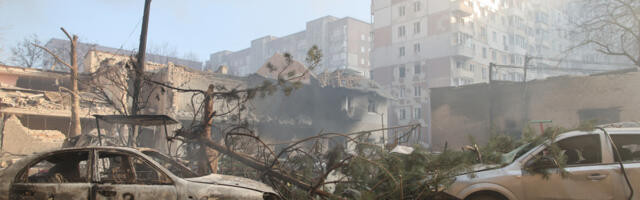 SAMO JE GRUNULO JAKO! Rusi razneli međunarodni kontrolni punkt Orlovka