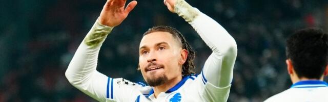 Kopenhagen slavio na svom terenu: Remi Pafosa i Monaka