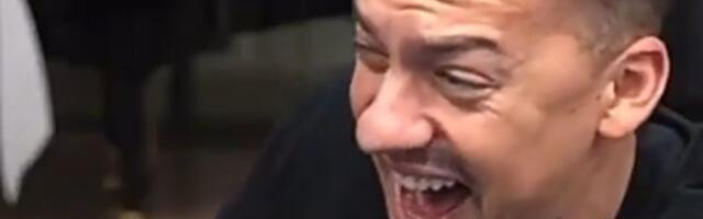 Baka Prase ismevao odlazak Obradovića iz Partizana: "Ko je Željko? Ja mislio neki kviz, brate..."