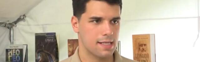 Zaboravite Miloša Pavlovića, stigao je Vladimir Balać! A tek kakvo je znanje pokazao... (VIDEO)