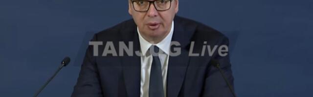 Vučić o sankcijama: "Ceo sistem Srbije može biti UGROŽEN, trpimo veliki pritisak!"