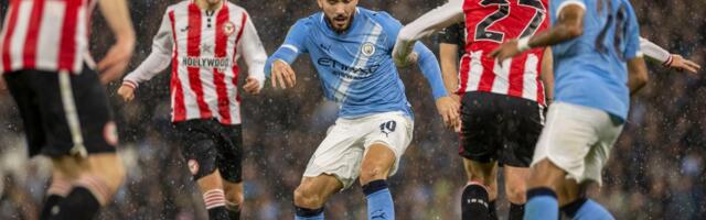 Gvardiola ga poredio s Mesijem, on sad dao golčinu u pobedi Sitija u Liga kupu!