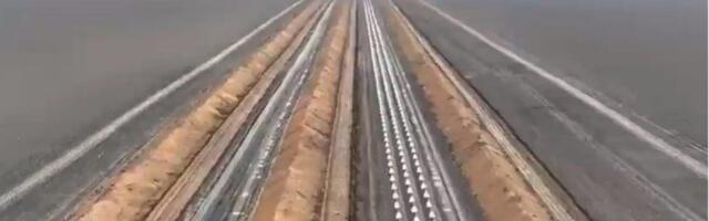 (VIDEO) Panika! Pogledajte šta rade u Ukrajini: Ovo nije dobro, spremaju se za nešto najgore do sada