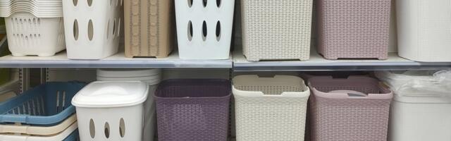 Čemu zaista služe rupice na korpama za veš? Odgovor će vas iznenaditi