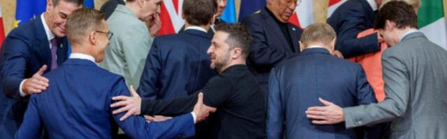 Америчка анализа: Украјина плаћа цену европске слабости