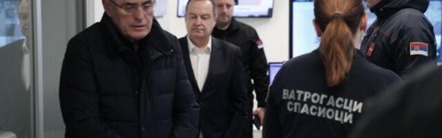 POČELA AKCIJA UKLANJANJA BOMBE SA GRADILIŠTA U BEOGRADU NA VODI! Oglasio se Dačić: Postoji opasnost po građane!