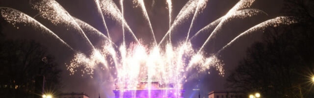 Синдикат берлинске полиције тражи забрану ватромета након новогодишњег хаоса