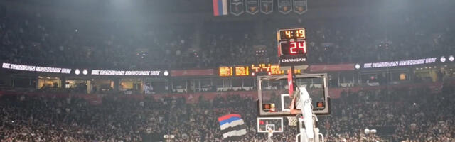 Crno-beli u crnom nizu, poslednju pobedu ostvario Ocokoljić u večitom derbiju